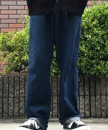 used | デニムパンツ