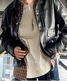 used | シャツ/ブラウス