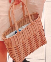 クラフトバンド | かごバッグ