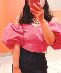 LILY BROWN | シャツ/ブラウス