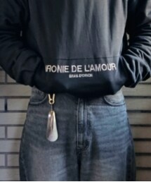 ironie de l'amour | トップス
