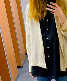 MKSQUARE | シャツ/ブラウス