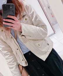 Jasper minx | デニムジャケット