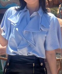 ZARA | シャツ/ブラウス