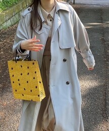 Lil Ambition | トレンチコート