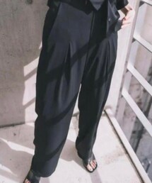 LEANN MOMENT | パンツ