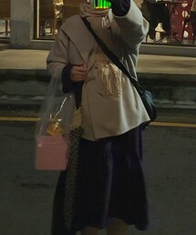 no brand | ダウンジャケット/コート