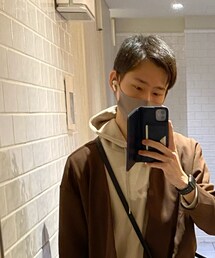 THE SHOP TK  | パーカー