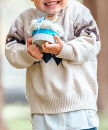 韓国子供服 | ニット/セーター