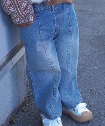 韓国子供服 | デニムパンツ