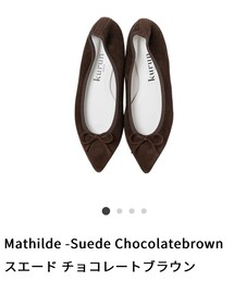 kurunTOKYO | バレエシューズ