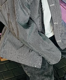 MONO-MART | ノーカラーコート