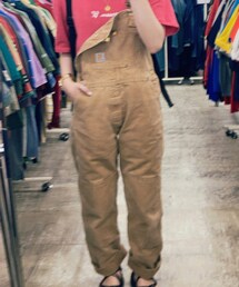 Carhartt | つなぎ/オールインワン