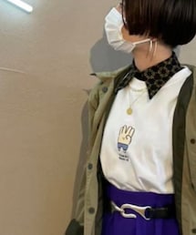 BURTON | マウンテンパーカー