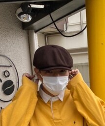 top of the hill | ハンチング/ベレー帽