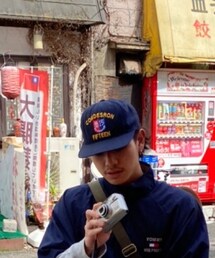 軍物？ | キャップ