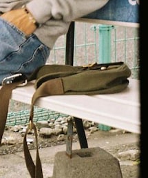 top of the hill | ショルダーバッグ