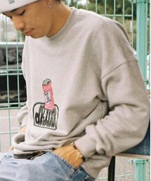 bark at the moon | スウェット