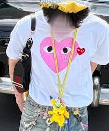 PLAY COMME des GARCONS | Tシャツ/カットソー