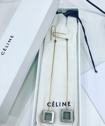 CELINE | ピアス（両耳用）