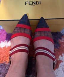 FENDI | パンプス