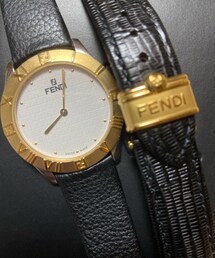 FENDI | アナログ腕時計