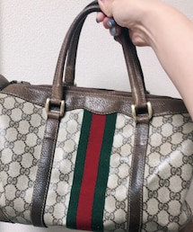 GUCCI | ボストンバッグ