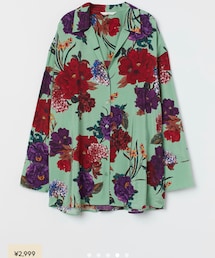 H&M | シャツ/ブラウス