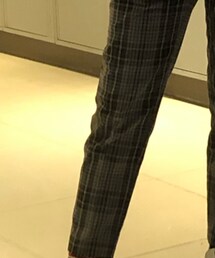 GU | スーツパンツ