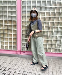 前回の投稿❤︎Tシャツ着回し⑤ | Tシャツ/カットソー