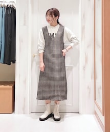 前回の投稿🤍スウェット着回し② | スウェット