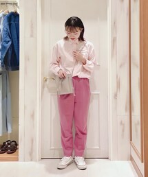 前回の投稿💜パンツ着回し③ | パンツ