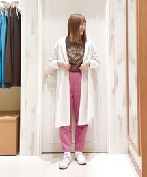 前回の投稿❤︎Tシャツ着回し③ | Tシャツ/カットソー