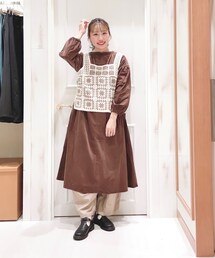 前回の投稿💛パンツ着回し② | パンツ