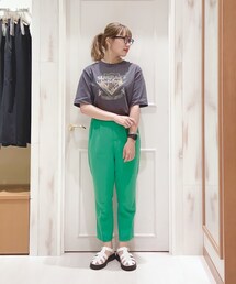 前回の投稿❤︎Tシャツ着回し④ | Tシャツ/カットソー