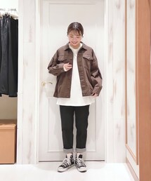 前回の投稿🤎ジャケット着回し① | デニムジャケット