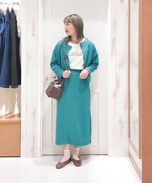 前回の投稿🤍Tシャツ着回し③ | Tシャツ/カットソー
