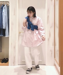 前回の投稿🤍パンツ着回し② | パンツ