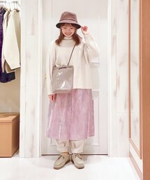 前回の投稿🤍パンツ着回し | パンツ