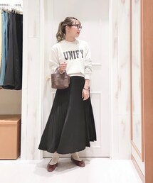 前回の投稿🤍スウェット着回し① | スウェット