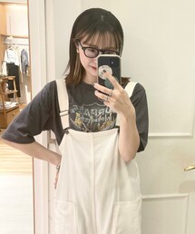 前回の投稿❤︎Tシャツ着回し① | Tシャツ/カットソー