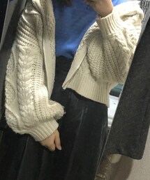 FUN | カーディガン/ボレロ