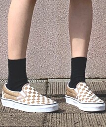 VANS | スリッポン