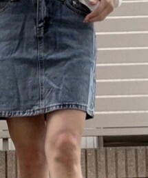 SHOPLIST | デニムスカート