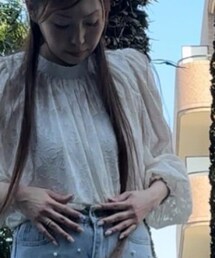 Futier land | シャツ/ブラウス