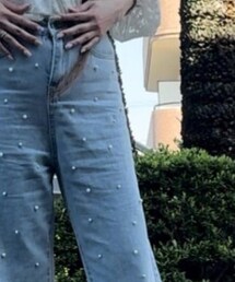 select-me | デニムパンツ