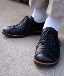 KOTOKA | オリンピアン 黒 25.5(ドレスシューズ)