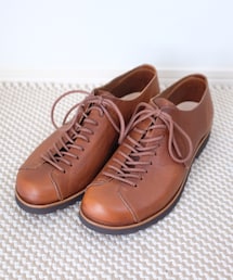 KOTOKA | オリンピアン キャメル 25.5(ドレスシューズ)