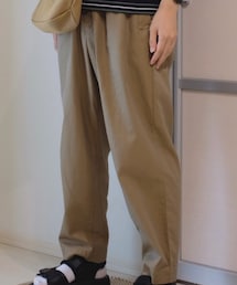 STILL BY HAND | パンツ