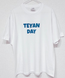 SUZURI | TEYANDAYビッグシルエットTシャツ(Tシャツ/カットソー)